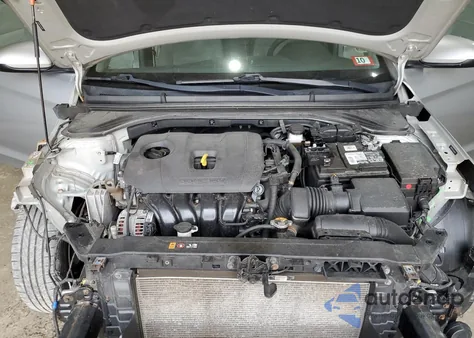 2020 Hyundai Elantra Sel z USA, uszkodzony, nr VIN 5NPD84LF0LH561548